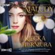 Kiecka i tiurniura audiobook. Autor: Aleksandra Katarzyna Maludy. Dadada.pl Okładka książki Kiecka i tiurniura audiobook