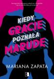 Okładka książki Kiedy Gracie poznała marudę