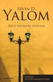 Kiedy Nietzsche szlochał. Autor: Irvin D. Yalom. Dadada.pl Okładka książki Kiedy Nietzsche szlochał