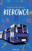 Okładka książki Kierowca 71