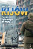 Kijów. Zapiski z pierwszych dni wojny. Autor: Scavo Nello. Dadada.pl Okładka książki Kijów. Zapiski z pierwszych dni wojny