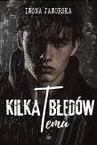 Kilka błędów temu. Autor: Iwona Jaworska. Dadada.pl Okładka książki Kilka błędów temu