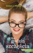 Kilka godzin do szczęścia. Autor: Roma J. Fiszer. Dadada.pl Okładka książki Kilka godzin do szczęścia