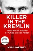 Killer in the Kremlin. Autor: Sweeney 	John. Dadada.pl Okładka książki Killer in the Kremlin