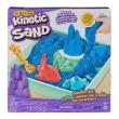 Opakowanie Kinetic Sand - Zestaw Piaskownica niebieski