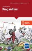 King Arthur. Autor: Fermer David. Dadada.pl Okładka książki King Arthur