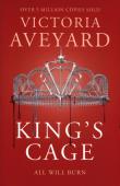 Okładka książki King's Cage