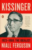 Kissinger: 1923-1968: The Idealist. Autor: Niall Ferguson. Dadada.pl Okładka książki Kissinger: 1923-1968: The Idealist