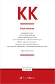 KK. Kodeks karny oraz ustawy towarzyszące wyd. 12. Autor: Opracowanie zbiorowe. Dadada.pl Okładka książki KK. Kodeks karny oraz ustawy towarzyszące wyd. 12