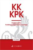KK. KPK. Kodeks karny. Kodeks postępowania karnego. Edycja Prokuratorska wyd. 45. Autor: opracowanie redakcyjne. Dadada.pl Okładka książki KK. KPK. Kodeks karny. Kodeks postępowania karnego. Edycja Prokuratorska wyd. 45