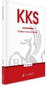 KKS. Kodeks karny skarbowy w.39. Autor:   Praca zbiorowa. Dadada.pl Okładka książki KKS. Kodeks karny skarbowy w.39