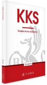 KKS. Kodeks karny skarbowy wyd. 38. Autor: Opracowanie zbiorowe. Dadada.pl Okładka książki KKS. Kodeks karny skarbowy wyd. 38