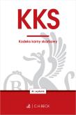 KKS. Kodeks karny skarbowy wyd. 41. Autor: Opracowanie zbiorowe. Dadada.pl Okładka książki KKS. Kodeks karny skarbowy wyd. 41