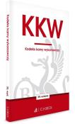 KKW. Kodeks karny wykonawczy w.39. Autor:   Praca zbiorowa. Dadada.pl Okładka książki KKW. Kodeks karny wykonawczy w.39