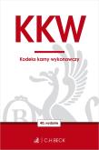 KKW. Kodeks karny wykonawczy wyd. 40. Autor: Opracowanie zbiorowe. Dadada.pl Okładka książki KKW. Kodeks karny wykonawczy wyd. 40