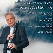 Okładka książki Klarnet w muzyce Witolda Friemanna CD