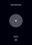 Klaster. Autor: Olga Rembielińska. Dadada.pl Okładka książki Klaster