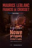 Klasyka. Nowe przygody Arsene'a Lupina. Autor: Leblanc Maurice, Francis de Croisset. Dadada.pl Okładka książki Klasyka. Nowe przygody Arsene'a Lupina