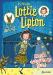 Klątwa egipskiego kota. Przygody Lottie Lipton. Autor: Dan Metcalf. Dadada.pl Okładka książki Klątwa egipskiego kota. Przygody Lottie Lipton