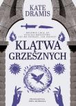 Okładka książki Klątwa Grzesznych