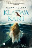 Klątwa kani. Autor: Jagna Rolska. Dadada.pl Okładka książki Klątwa kani