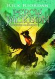 Klątwa tytana. Percy Jackson i bogowie olimpijscy. Tom 3 wyd. 2022. Autor: Rick Riordan. Dadada.pl Okładka książki Klątwa tytana. Percy Jackson i bogowie olimpijscy. Tom 3 wyd. 2022