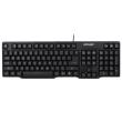 Opakowanie Klawiatura membranowa Activejet K-3021 (USB 2.0; (US); kolor czarny)
