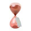 Opakowanie Klepsydra biurkowa - terracota ombre 60min