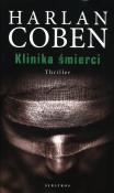 Okładka książki Klinika śmierci w.2022
