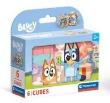 Opakowanie Klocki 6 elementów Bluey
