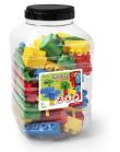 Opakowanie Klocki 70 elementów Kids Blocks w pojemniku 41295