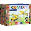 Opakowanie Klocki Connect - Awionetka / Samochód S TREFL