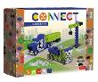 Opakowanie Klocki Connect - Ciężarówka / Teren budowy L TREFL