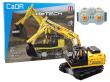Opakowanie Klocki konstrukcyjne koparka CADA R/C