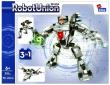 Opakowanie Klocki konstrukcyjne Robot ALLEBOX