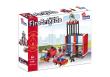 Opakowanie Klocki konstrukcyjne Straż Pożarna ALLEBLOX