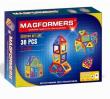 Opakowanie Klocki magnetyczne budowlane 38el