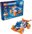 Opakowanie Klocki Mega Construx Magnext 4w1 Wyścigówka