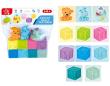 Opakowanie Klocki miękkie sensoryczne 11szt