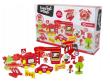 Opakowanie Klocki piankowe - Straż Pożarna 32 el.