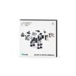 Opakowanie Klocki Pixio Black & White Animals 195 Story Series