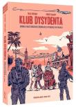 Klub dysydenta. Autor: Hubert Maury. Dadada.pl Okładka książki Klub dysydenta