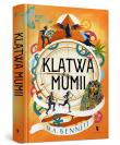Klub Motyla. Klątwa mumii Tom 2. Autor: M.A. Bennett. Dadada.pl Okładka książki Klub Motyla. Klątwa mumii Tom 2