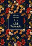 Klub Pickwicka (elegancka edycja). Autor: Charles Dickens. Dadada.pl Okładka książki Klub Pickwicka (elegancka edycja)
