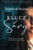 Klucz Sary. Autor: Rosnay Tatiana De. Dadada.pl Okładka książki Klucz Sary