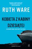 Okładka książki Kobieta z kabiny dziesiątej