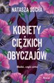 Okładka książki Kobiety ciężkich obyczajów