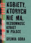 Kobiety, których nie ma. Autor: Sylwia Góra. Dadada.pl Okładka książki Kobiety, których nie ma