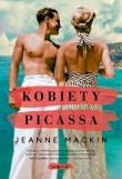 Kobiety Picassa. Autor: Jeanne Mackin, Anna Bereta-Jankowska. Dadada.pl Okładka książki Kobiety Picassa