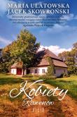 Kobiety Rawenów. Autor: Maria Ulatowska, Jacek Skowroński. Dadada.pl Okładka książki Kobiety Rawenów